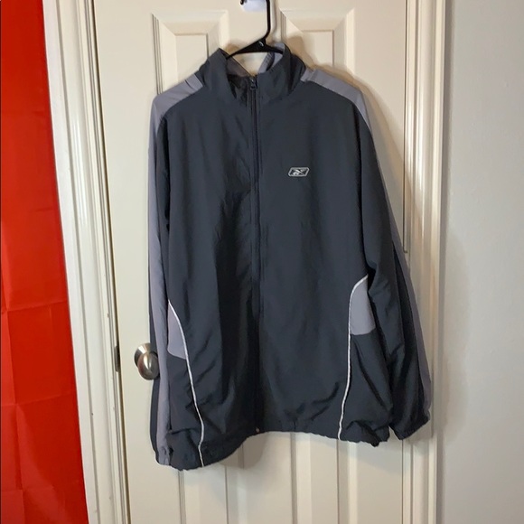 Reebok Other - Reebok Mens Lined Rainjacket Size XL